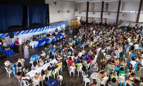 Prefeitura de VR certifica mais de 3 mil formandos pelo Programa de Inclusão Produtiva e Geração de Renda em 2025